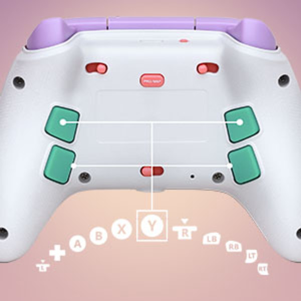 PowerA Advantage Wireless Controller for Xbox Series X|S Beach