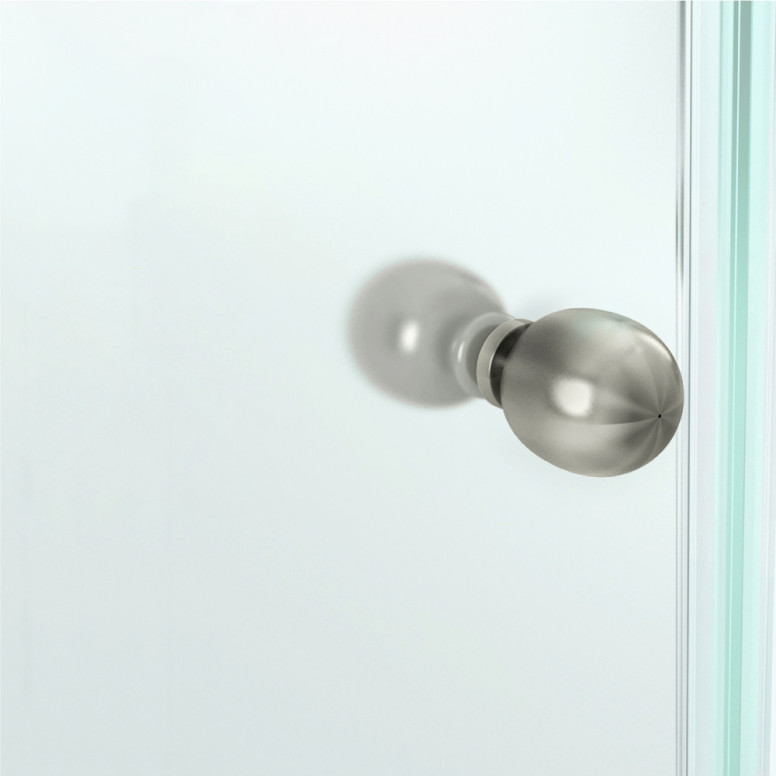 Round Door Handle 