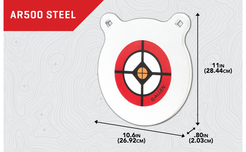 Popper Target Exploding Pellets AR500 Steel Popper Target - 3/8 Inch Auto-Resetting ...