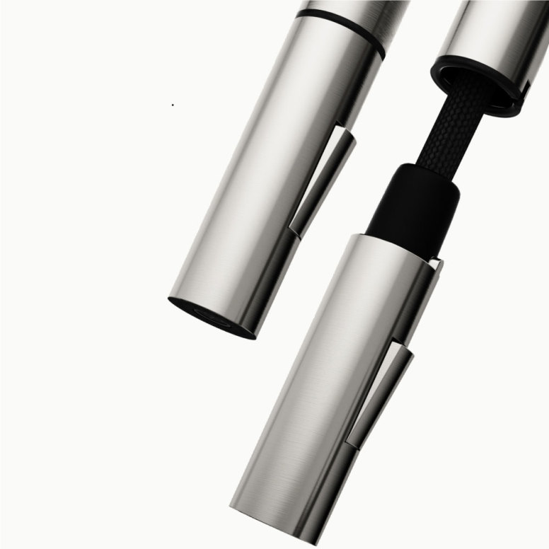 Self-Retracting Hose