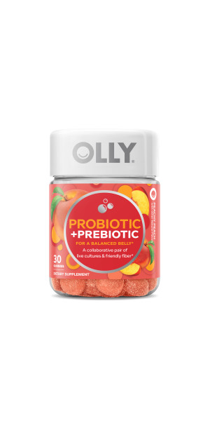 Probiotic + Prebiotic Gummies