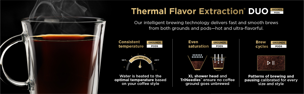 Ninja® CFP201 DualBrew Coffee Maker - Black, 1 ct - Foods Co.