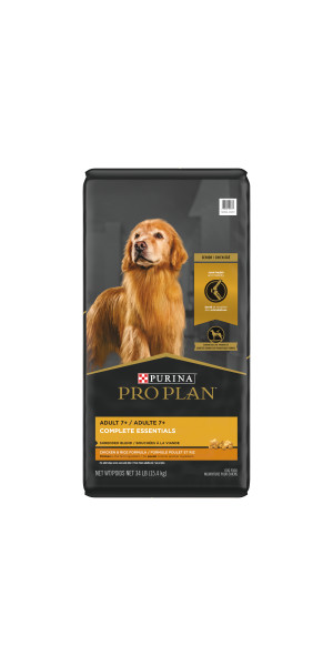 Purina Pro Plan Bright Mind 7 Senior Dog Food with Probiotics