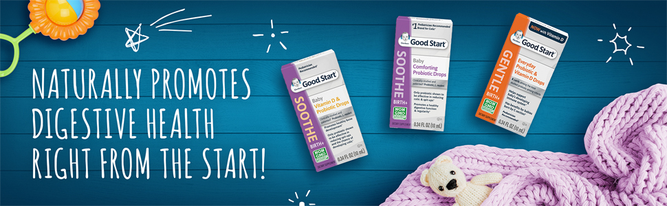 Gerber soothe orders probiotic drops walmart