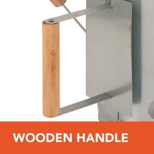 modern leisure easy release charcoal starter