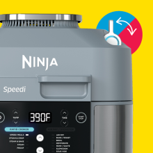 Ninja 12-in-1 Speedi Rapid Cooker & Air Fryer