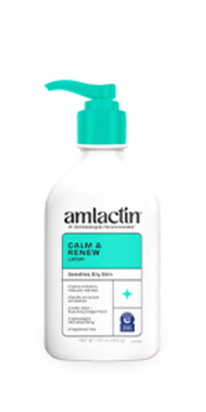 AmLactin Calm & Renew Lotion
