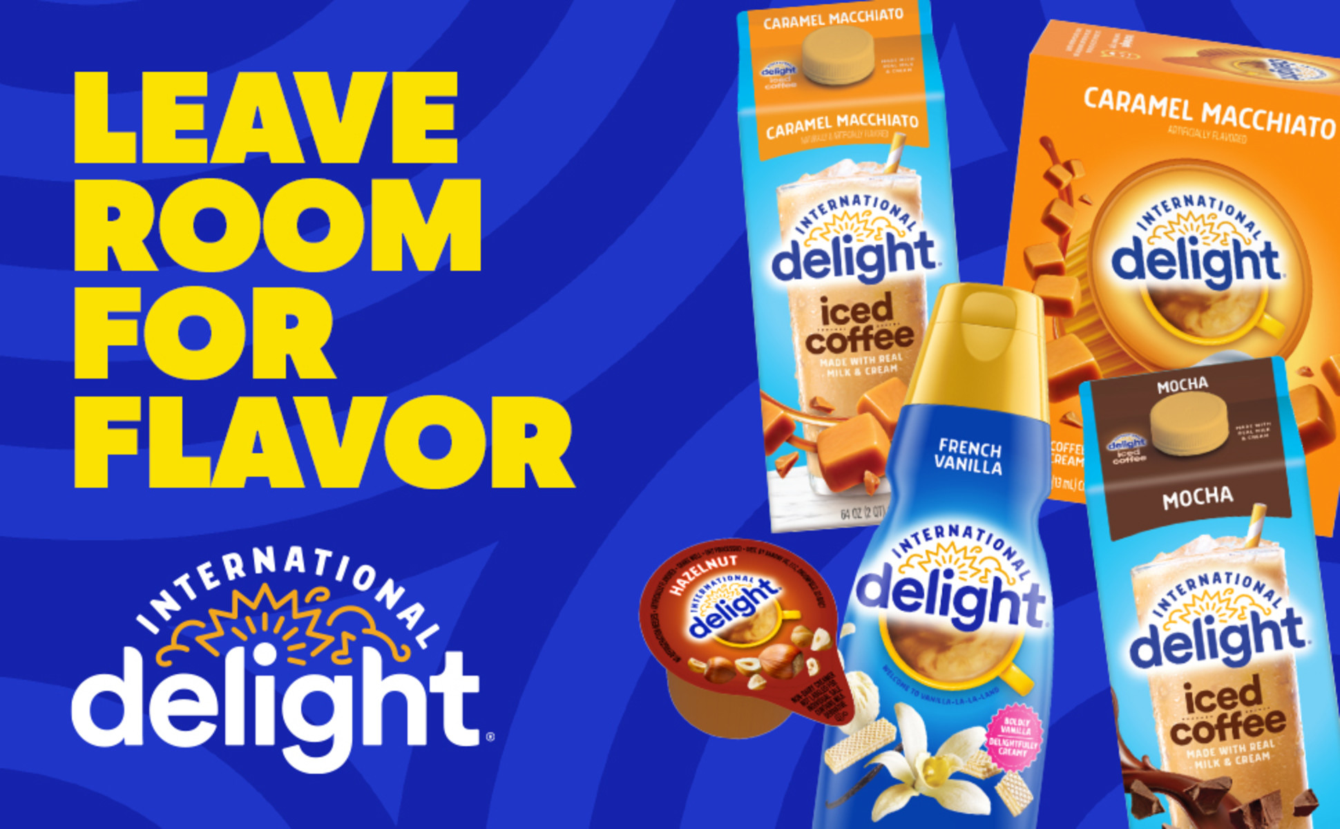 International Delight Zero Sugar Caramel Macchiato Liquid