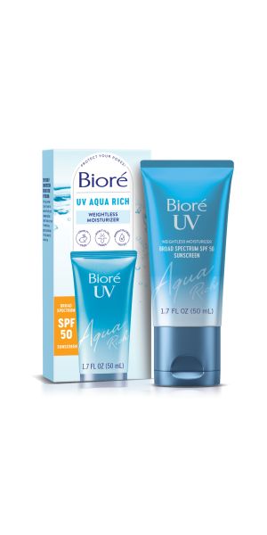 Biore UV Aqua Rich Weightless Moisturizer