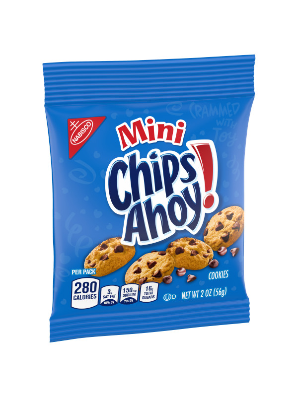 CHIPS AHOY COOKIE - 2 PACK – SnacksterUSA