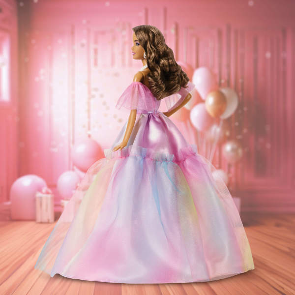 Barbie Signature Birthday Wishes Fashion Doll