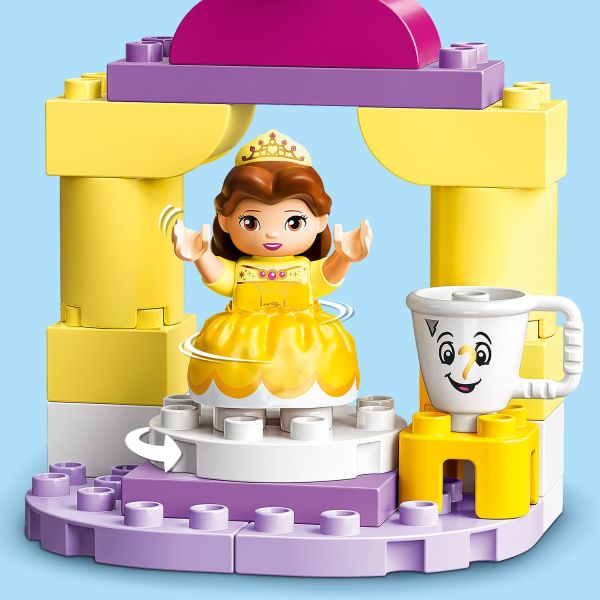 Belle discount duplo lego