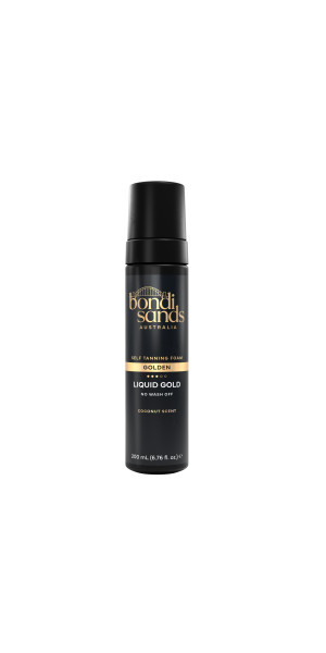 Liquid Gold Self Tan Foam