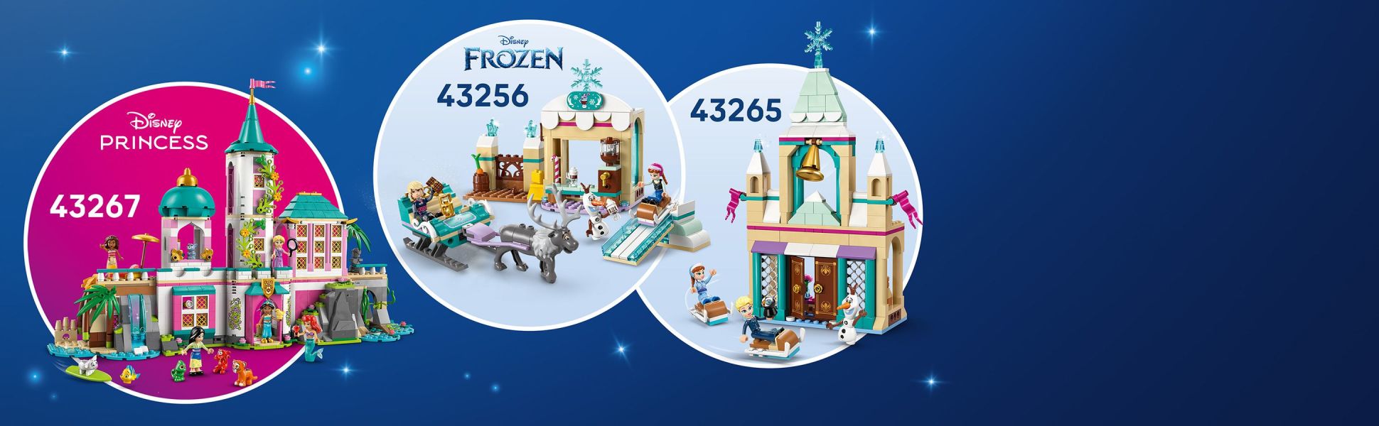 Expand play possibilities in lots of fun ways