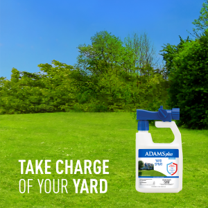 es adams yard and garden spray seguro para perros