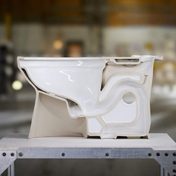 KOHLER Wellworth 1.6 GPF Single Flush Toilet Tank Only in White K