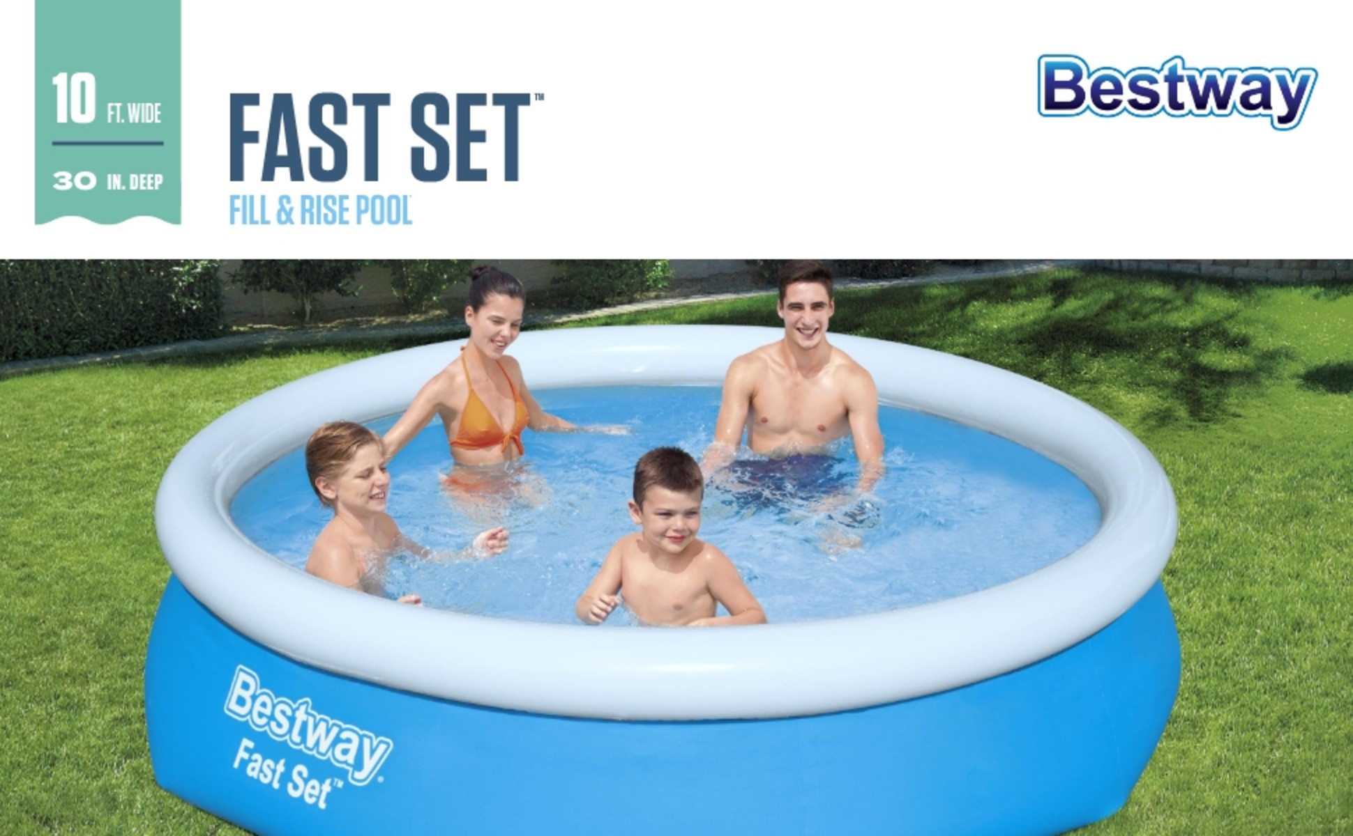 Popular brand new Pool 10ft