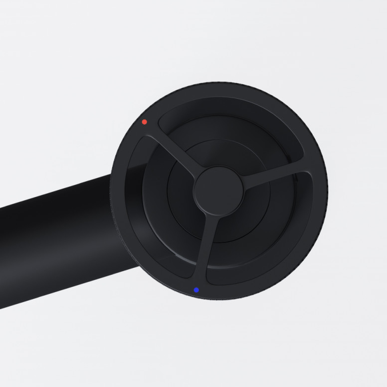 Intelligent Handle Design for Easy Operation