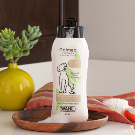 Wahl dog 2024 shampoo walmart