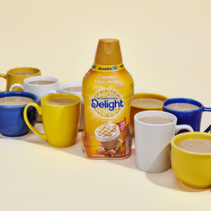 International Delights debuts Pebbles cereal-inspired coffee