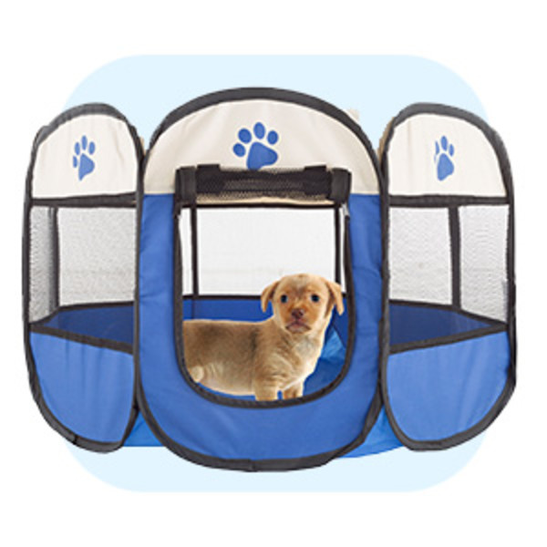 Fashion playpen for