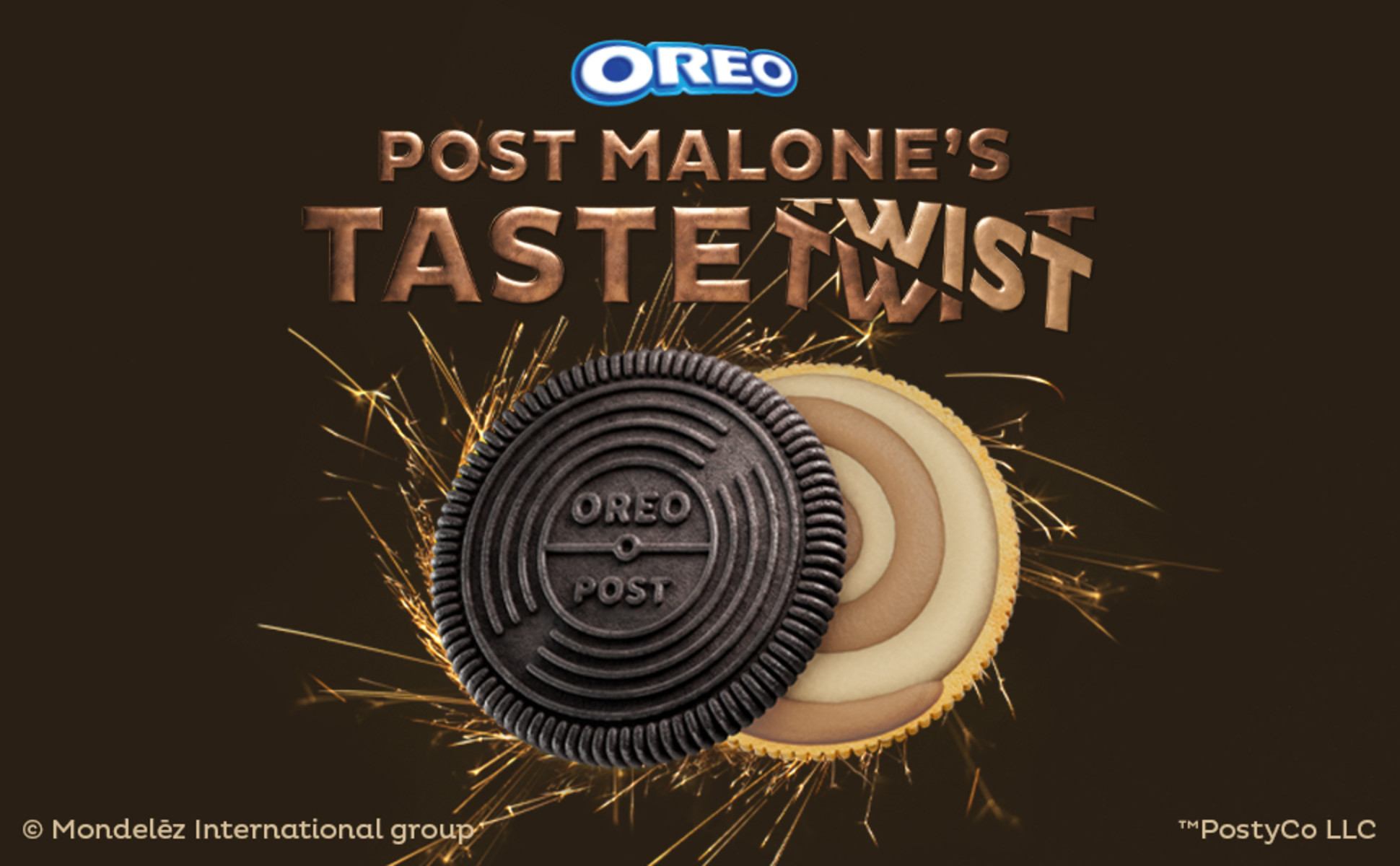 Post Malone × OREO T 完全予約限定 M - メルカリ