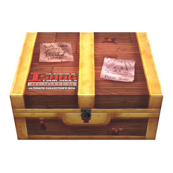 The Binding of Isaac: Four Souls Ultimate Collection - Walmart.com