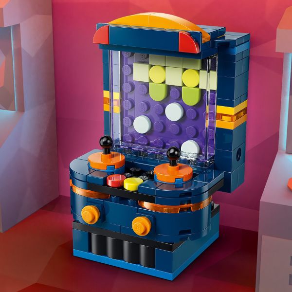 Iconic model packed with nostalgic details.