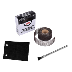 Oatey Soldering Kit with 1.7 oz. Lead-Free Water Soluble Flux