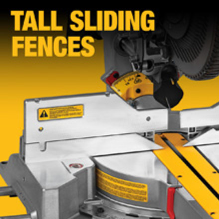 DEWALT 15 Amp Corded 12 in. Double Bevel Sliding Compound Miter Saw Blade Wrench and Material Clamp DWS779 The Home Depot