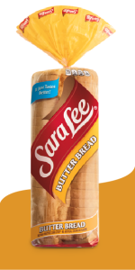 Sara Lee Butter Bread, 20 oz