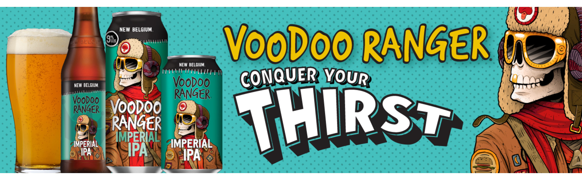 Voodoo Ranger IPA