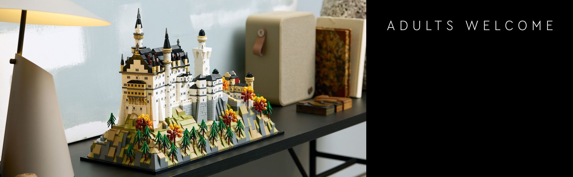 Creative gift for a travel or architecture fan