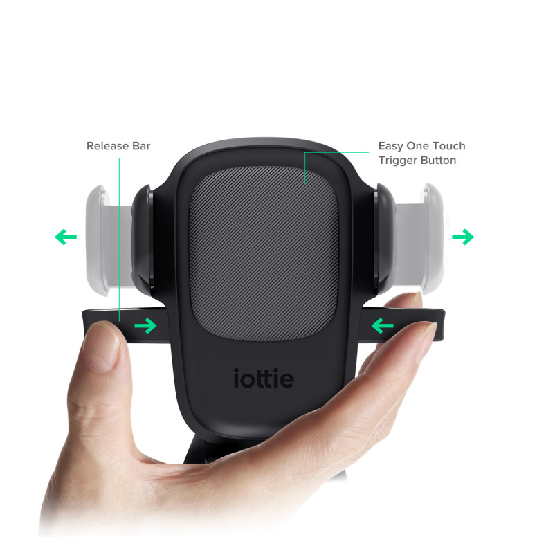 Locking Side Arm