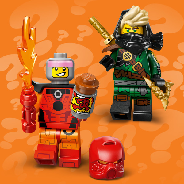 Ninjago Minifigure Lego Ninjago 29 LEGO Ninjago Minifigure 29