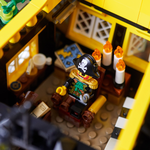 Pirates of Barracuda Bay 21322 | Ideas | Buy online at the Official LEGO®  Shop US