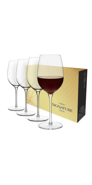 Libbey Signature Kentfield All-Purpose Wine Glass Gift Set