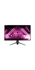 Monoprice 27in Gaming Monitor with IPS panel, 16:9, 1920x1080p