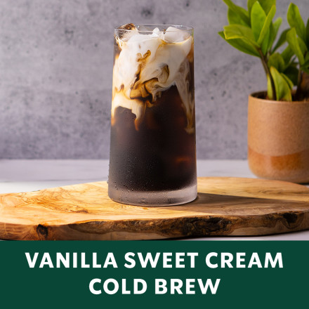 Cold Brew Lemonade