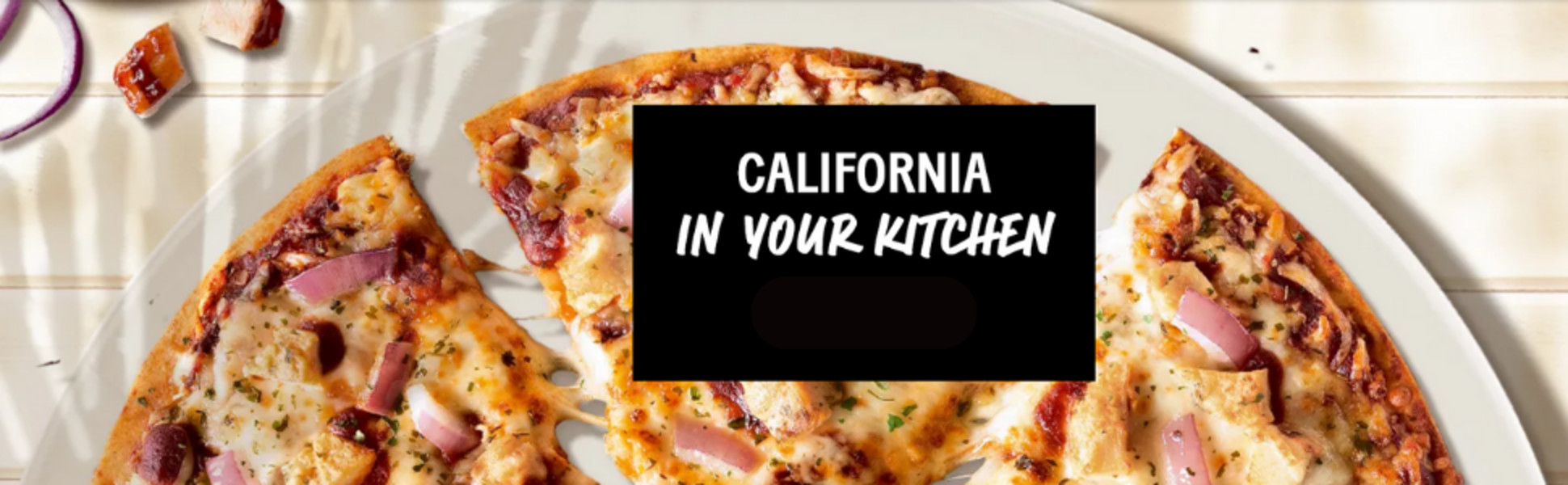 California Pizza Kitchen Crispy Thin Crust Sicilian Pizza 15.5oz