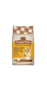 Purrfect Bistro with Healthy Grains
