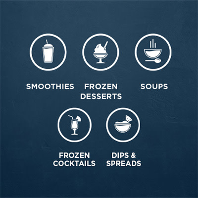 5 Blending Programs