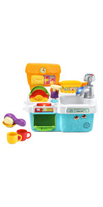 LeapFrog Scrub 'n Play Smart Sink