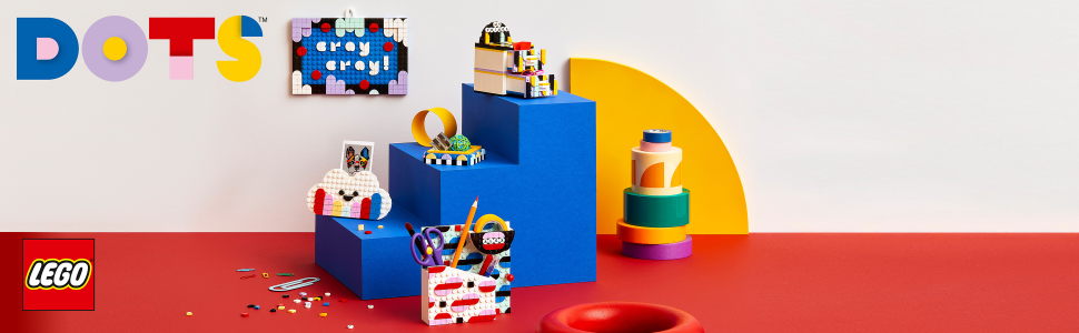 lego dots designer box