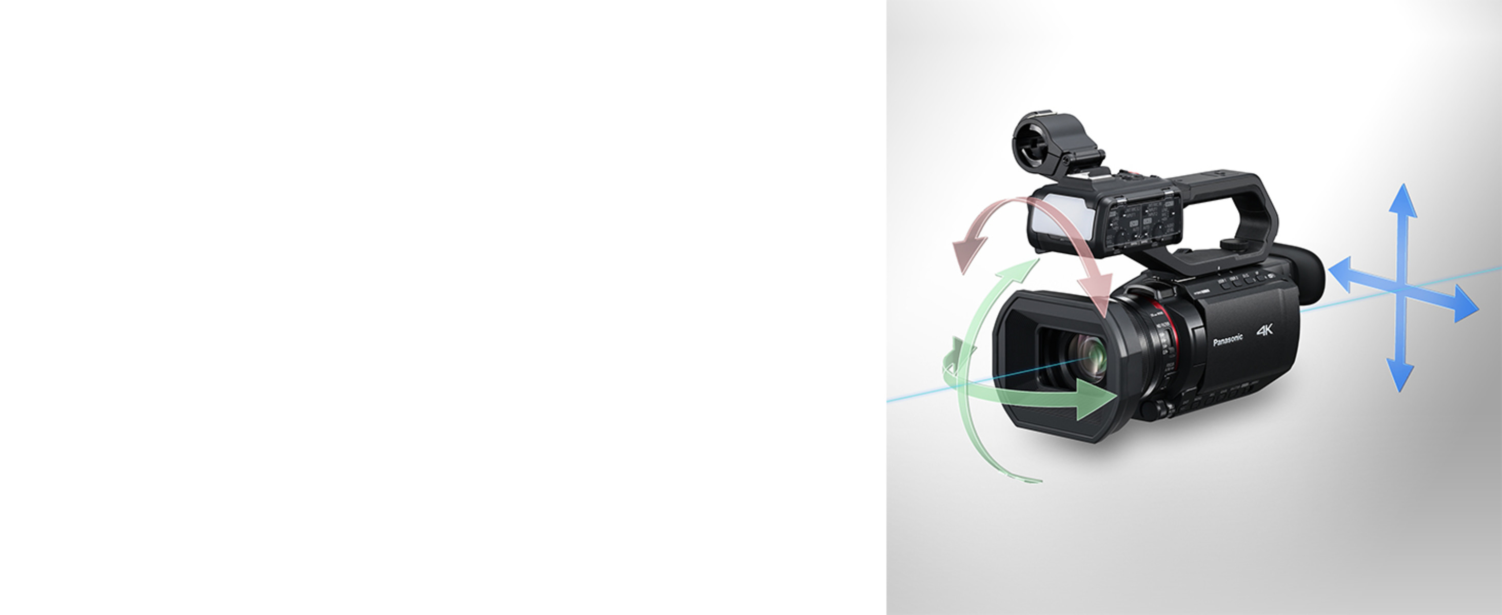 HYBRID O.I.S.Camcorder