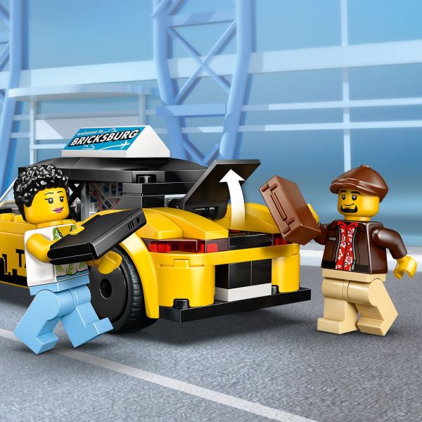 Kids can store the passenger luggage in the trunk.