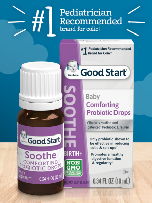 Baby 2024 soothe probiotic