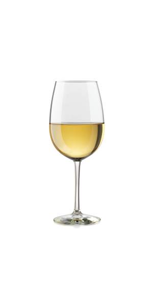 Libbey 7504 Vina Tall Wine Glasses, 18.5oz, Set of 12