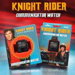 Dr. Collector Knight Rider Communicator Watch Michael s