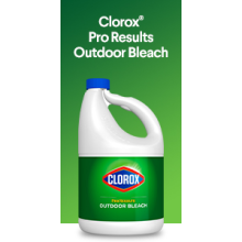 Clorox 32263 Concentrate Disinfecting Bleach 81 Ounce (Case of 6)